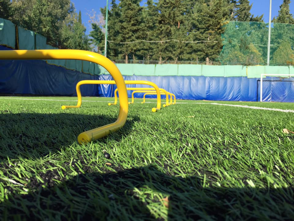 Soccer Training Ground Ideal for special events Spaceprk