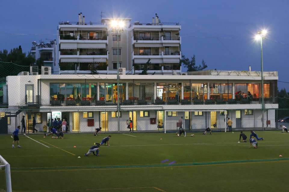 Soccer Training Ground Ideal for special events Spaceprk